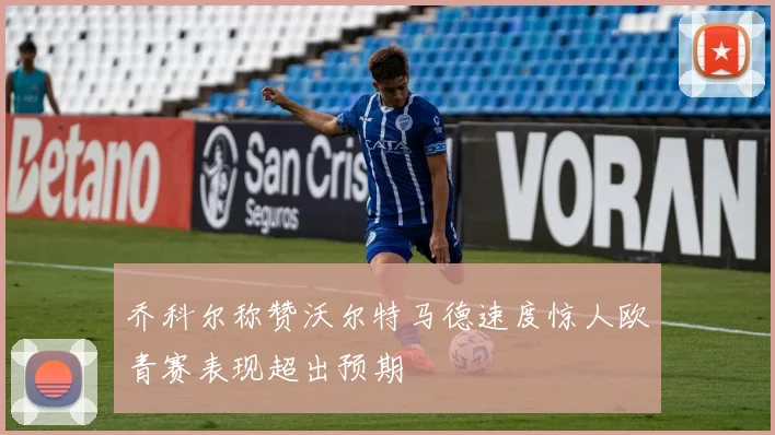 乔科尔称赞沃尔特马德速度惊人欧青赛表现超出预期